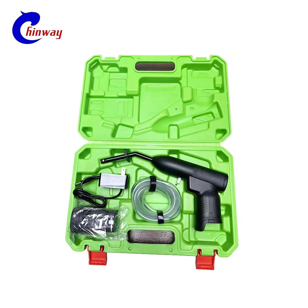 Forklift Battery Watering System Filler