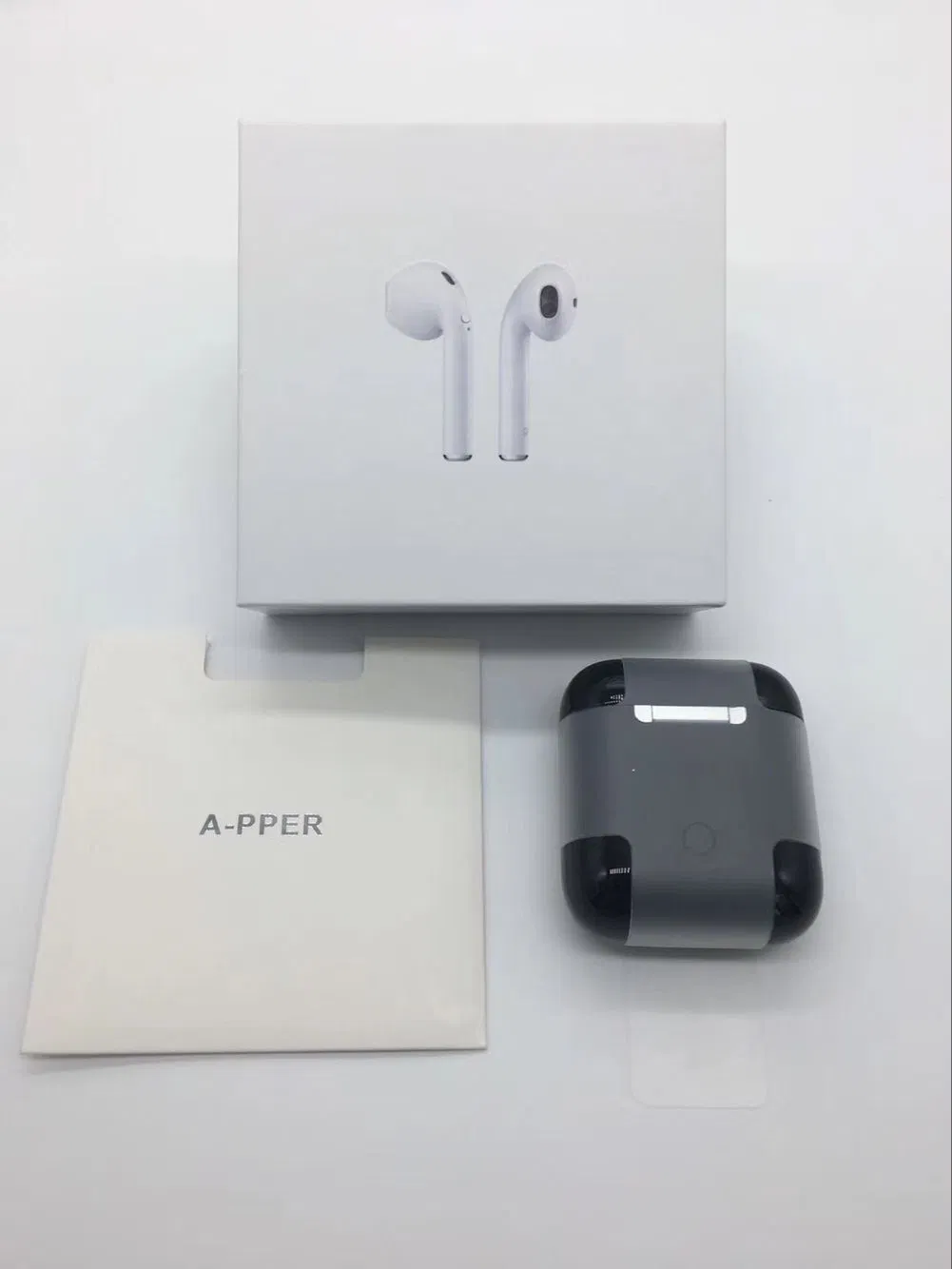 Беспроводные наушники Bluetooth для iPhone 7/8/X/8 Plus