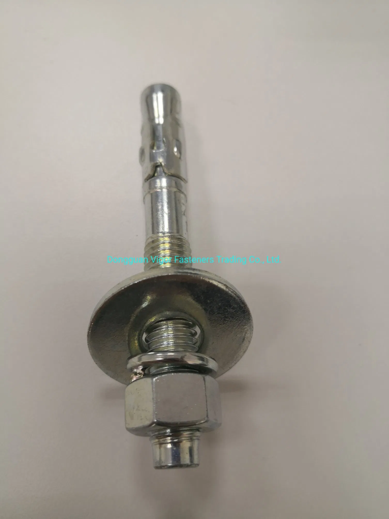 Wedge Anchor Stud Anchor- Stainless Steel 304 316 &Carbon Steel Expansion Bolt Concrete Screw