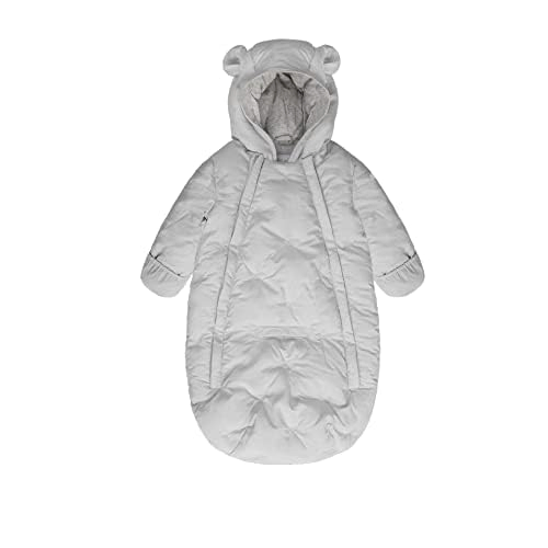 High Quality Waterproof Warmer Winter Breathable Infant Snowsuit Bunting Bag