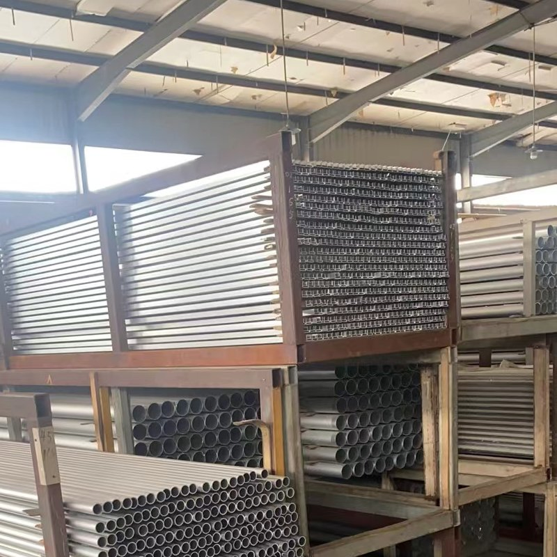 Mill Finish Aluminium Tubes /Round Bar Aluminum Alloy Pipe