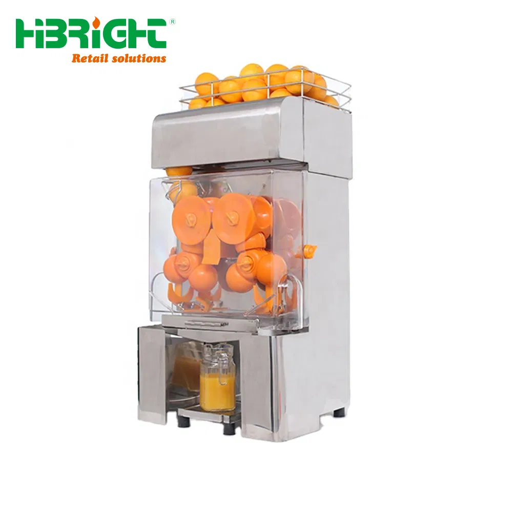 Fully Automatic Juicer Electric Orange Juice Squeezer