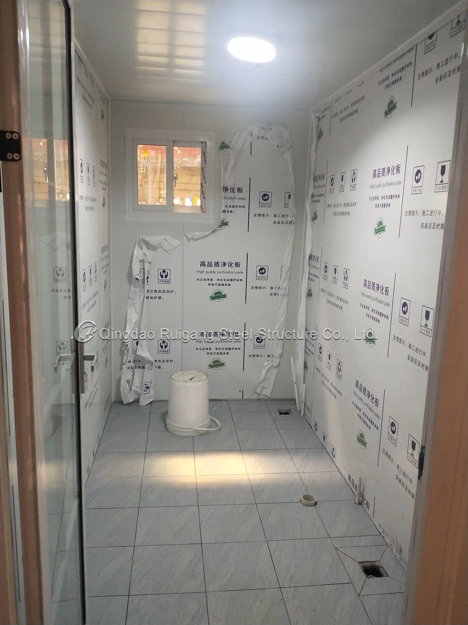 20FT/40FT Modern Luxury Expandable Folding Shipping Prefab Steel Villa Hotel Office Portable Mobile Modular Tiny Living Container Home House