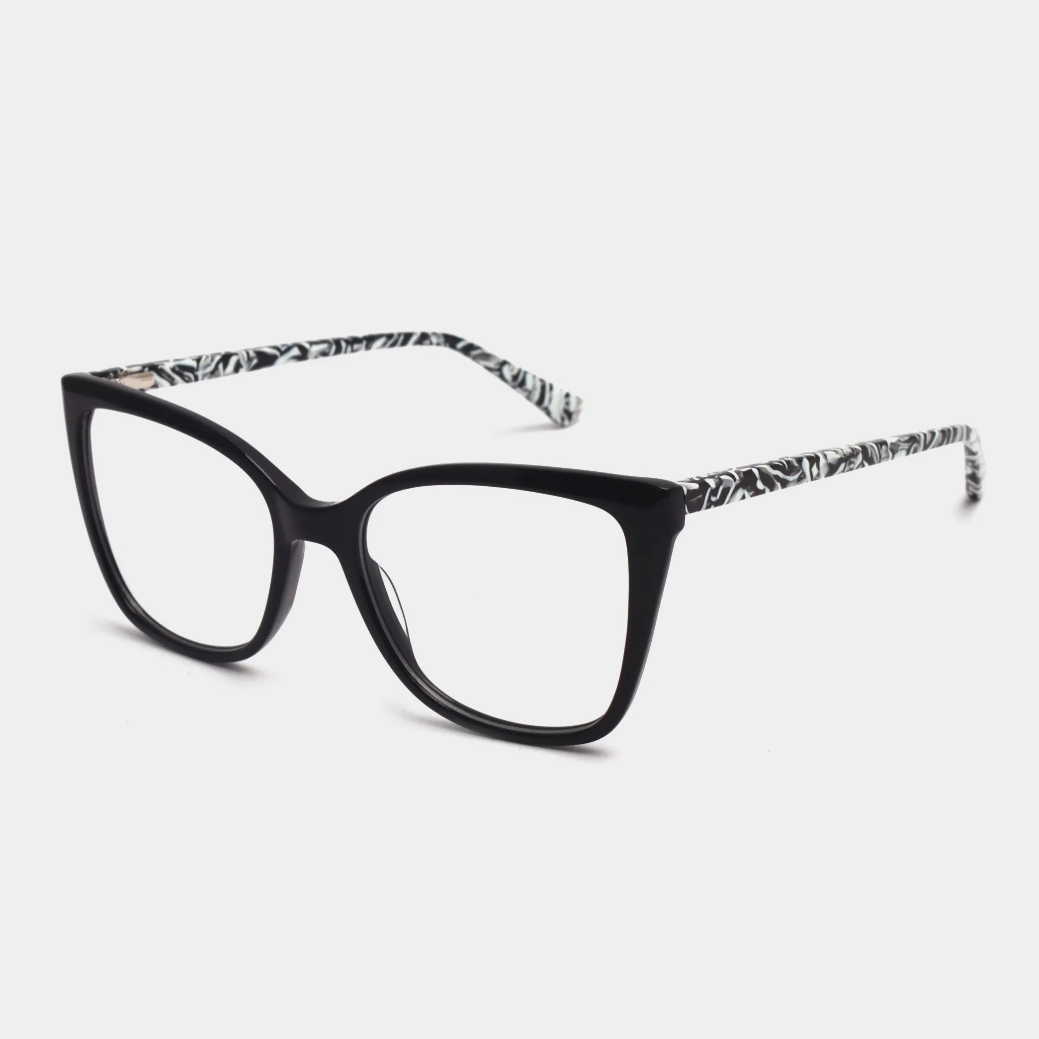Premium Acetate Optical Eyeglass Frames Lightweight Durable Design for Daily Use