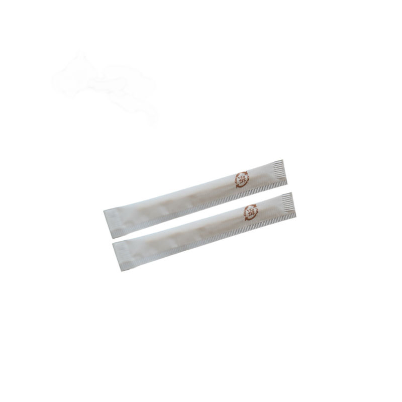 China Made 100% Natural High Quality Wrapping Paper Toothpick
