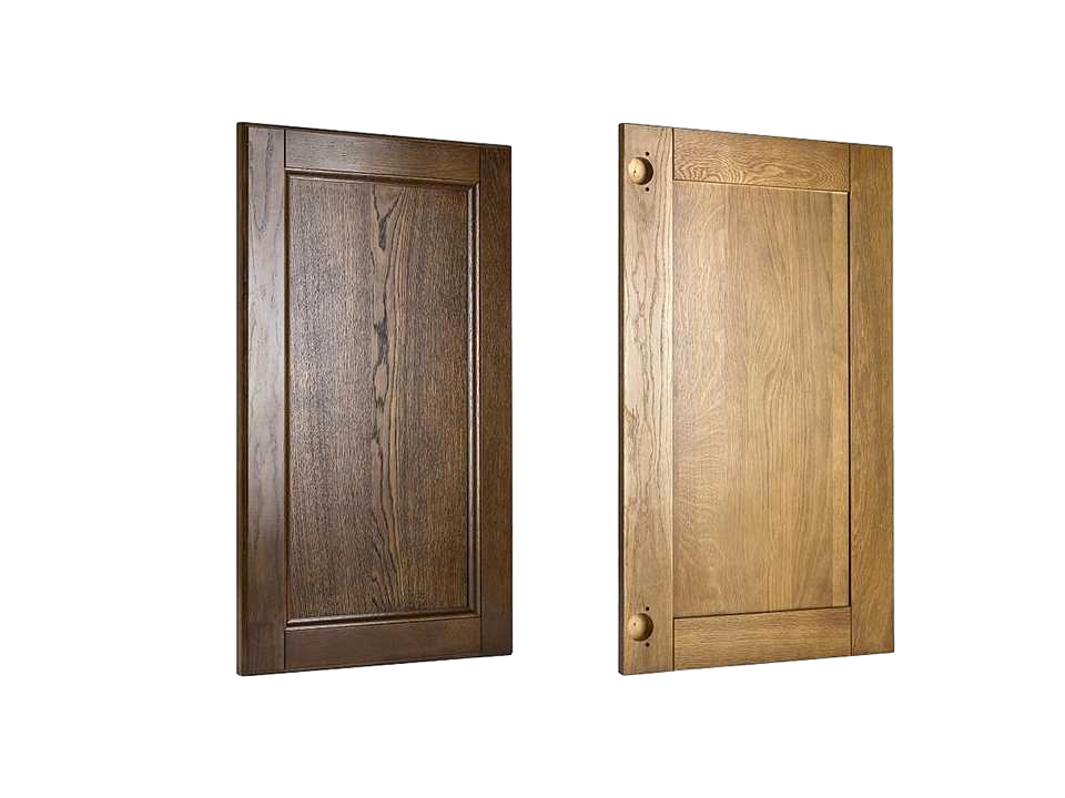 Door Skin HDF Plywood Melamine Faced with Various Sheet Sizes