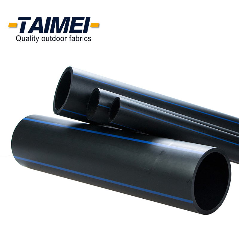 Гибкая труба HDPE для горной, канализационной и ирригационной систем