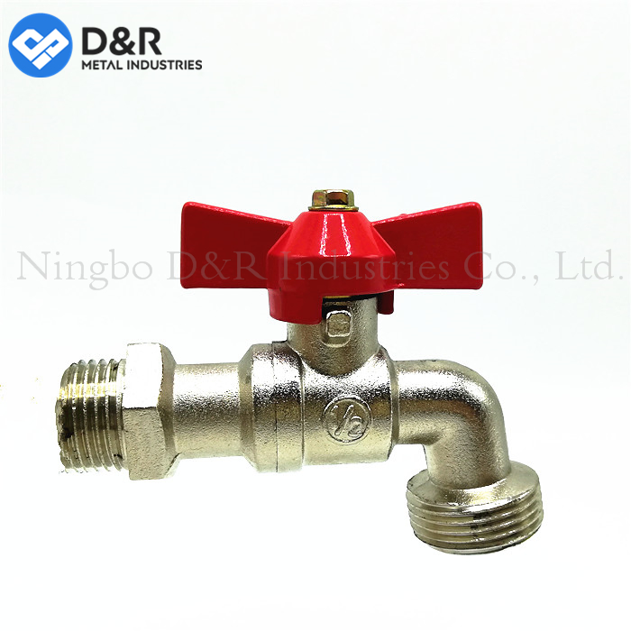 Садовая антифризная задвижка 1/2" из цинкового сплава