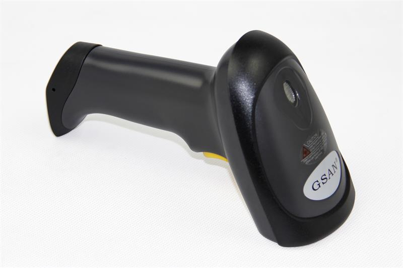 Black Barcode Scanner for POS