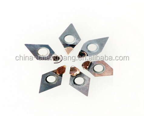 Моноалмазный фрезерный инструмент MCD