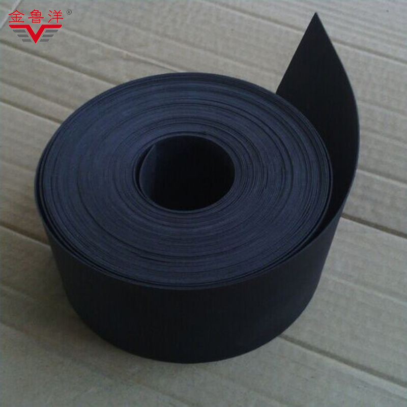 1.2 mm to 3.0 mm UV Protection Convenient Construction EPDM Rubber Waterproof Membrane