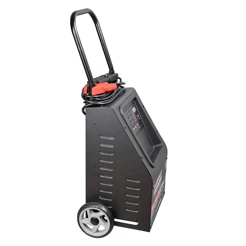 10/40//100/200 AMP Wheel Battery Charger with Engine Start (48230011)