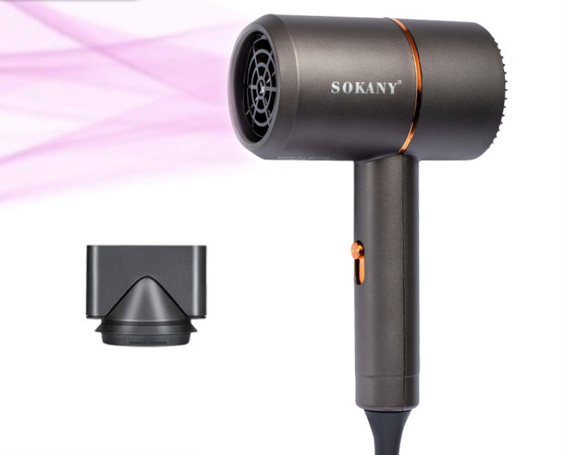 Sokany Electric Blow Dryer Professional Hair Blow Dryer Salon Blow Hair Dryer Portable Hand Hair Dryer Blow Wholesale Price