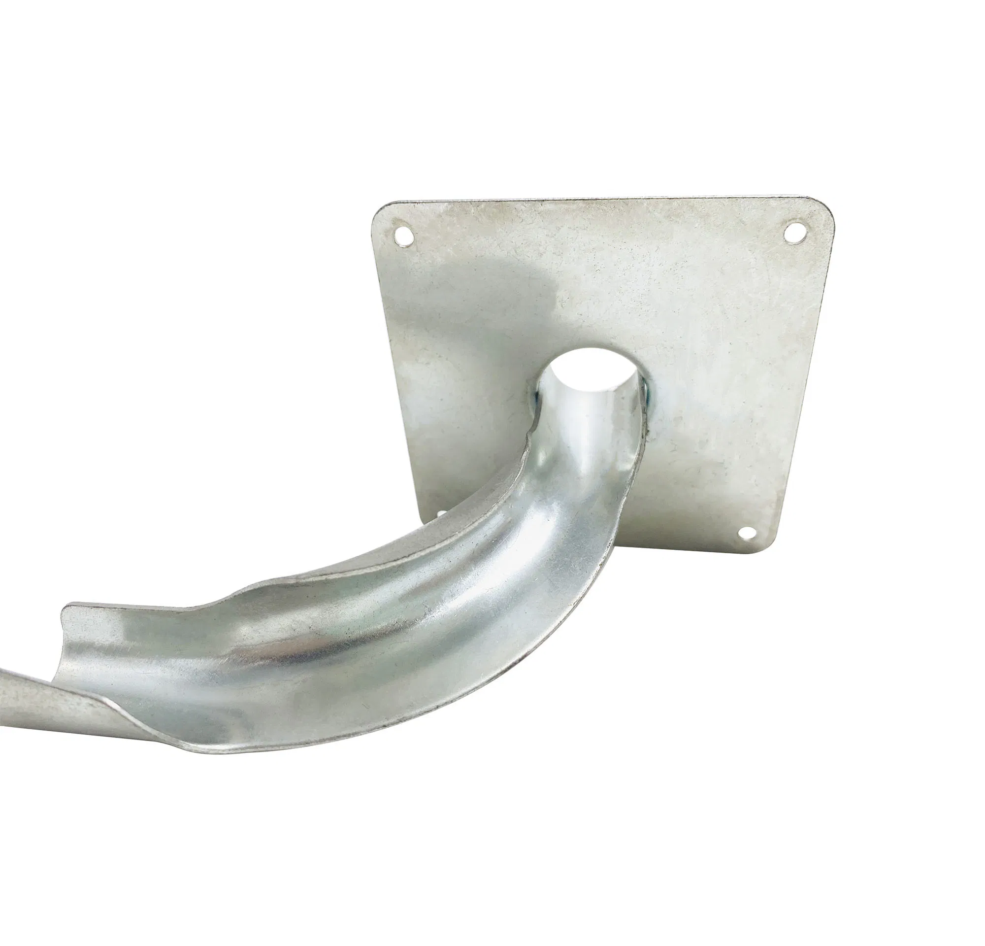Universal Rigid Metal Drop Ear Bend Support