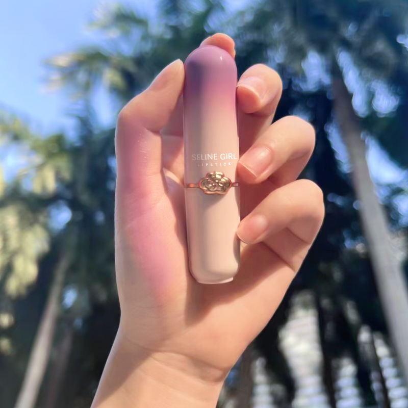 Seline Girl 3G Grape Color-Changing Jelly Lipstick Lip Balm