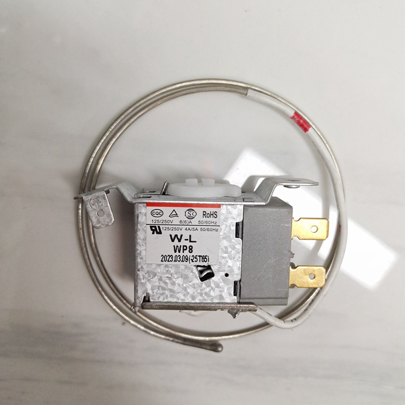 VDE Approved Chiller/ Cooler/Defrost Refrigerator/ Freezer/Fresh-Keeping Cabinet Temperature Sensor Thermostat