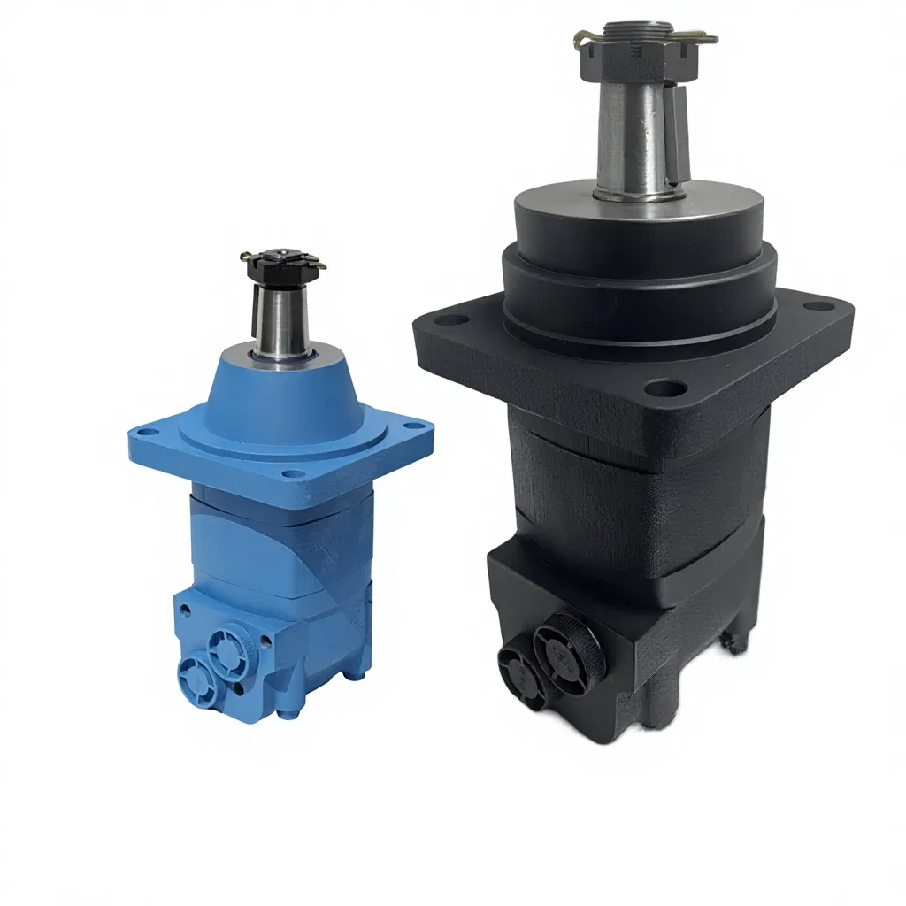 Eaton 2K Wheel Cycloidal Gear Hydraulic Motor with Year Warranty