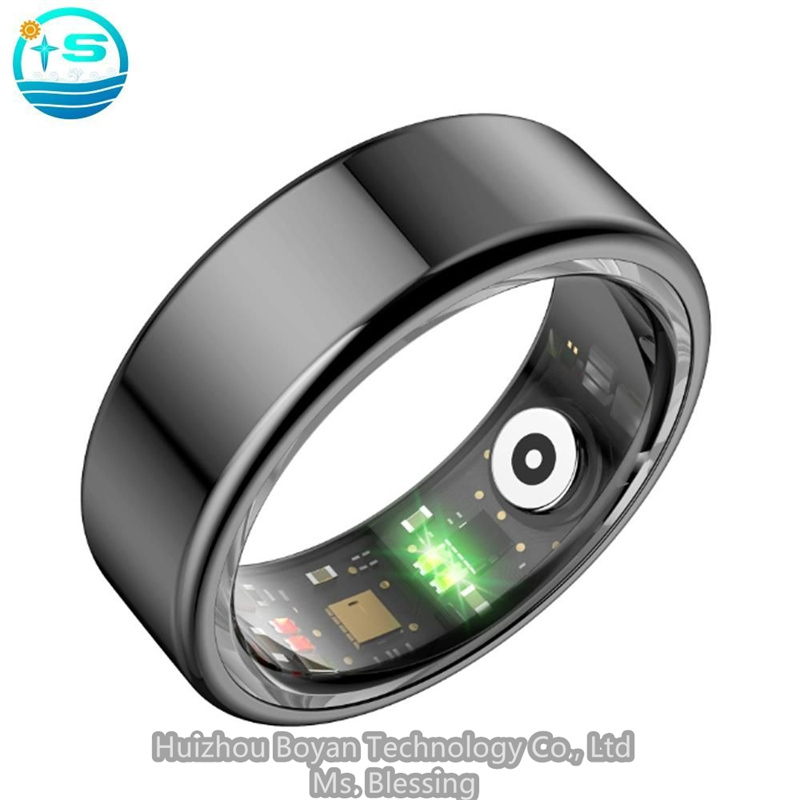 Умное кольцо для фитнеса с Bluetooth