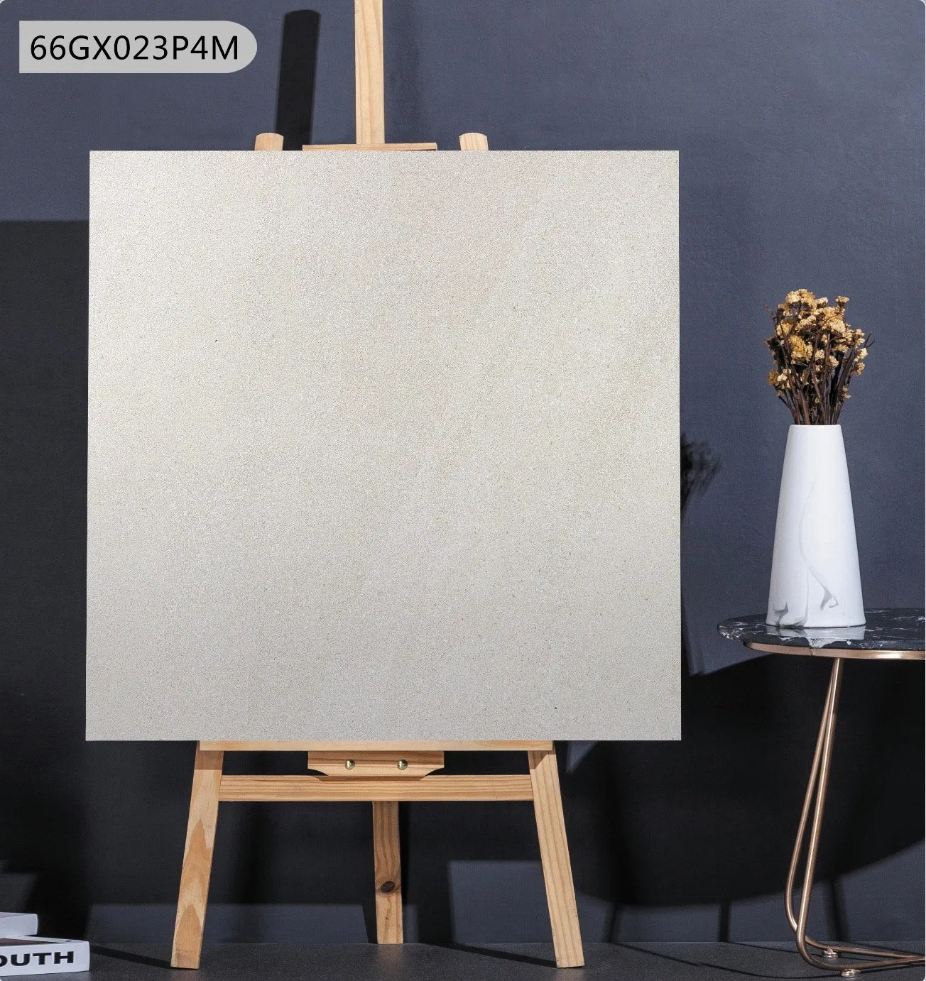 Foshan Factory Non-Slip Glazed Rustic 600X600 Porcelain Ceramic Outdoor Indoor Decor Kitchen Bathroom Living Room Building Material Wall & Floor Tile