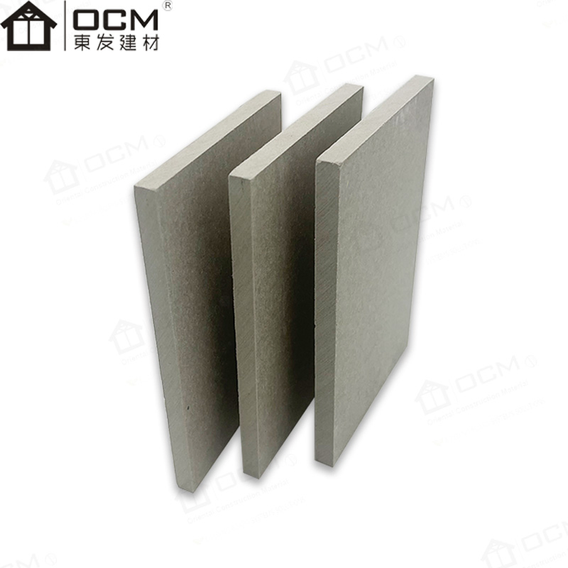 Factory Direct Price Fiber Cement Siding Board 4X8 Thickness Fireproof Excellent Performance
