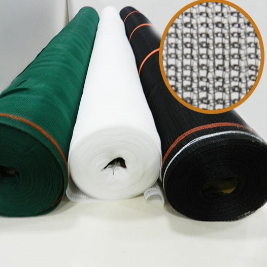 Plastic Net Lightweight Debris Netting for Scaffold Safety Net 50/60/70GSM
