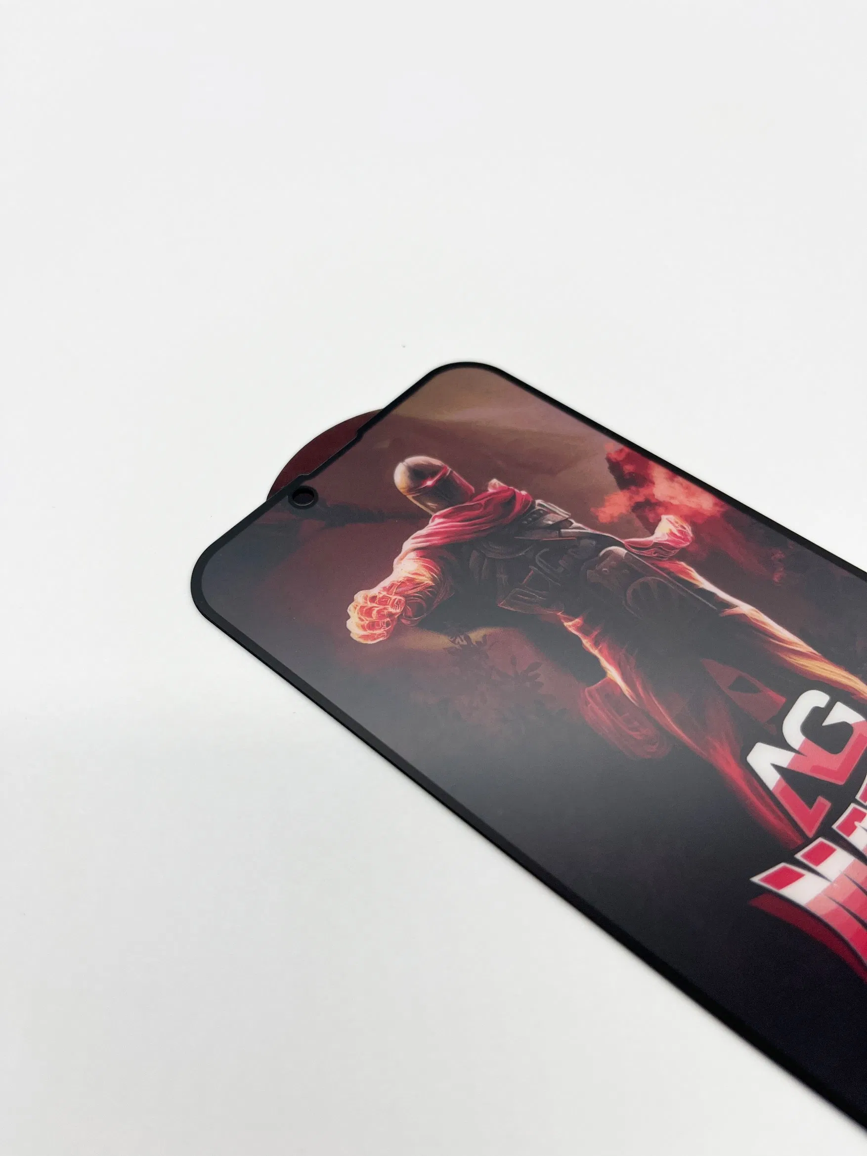 Iron Superman High Quality 9h AG Screen Protector for iPhone /Samsung /Huawei /Oppo /Vivo /Xiaomi /Redmi/Tecno/Infinix/Itel