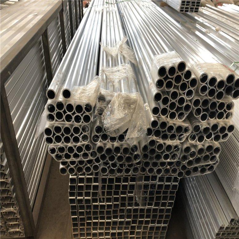 Quality Extruded Aluminum Tube Factory for Your Requirements