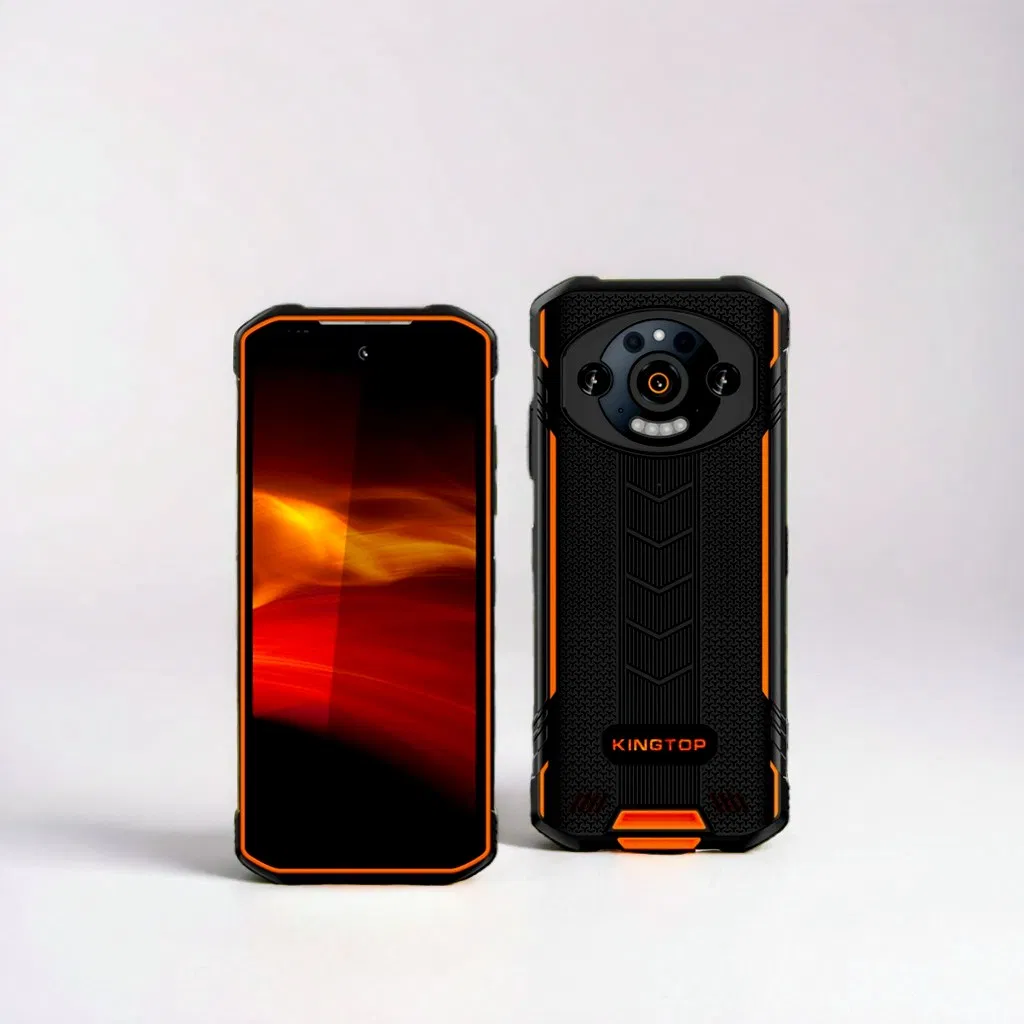 Защищённый смартфон KINGTOP KS20 с GPS, 9600 мАч