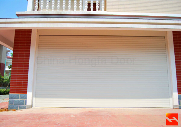 Metal High Speed Fast Rapid PVC Rolling Door Manufacture (HF-J0006)