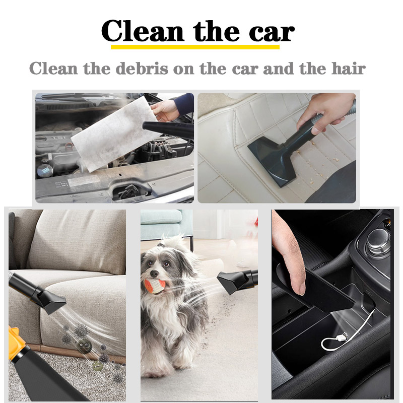 Powerful Cordless Leaf Blower Perfect for Outdoor Picnics