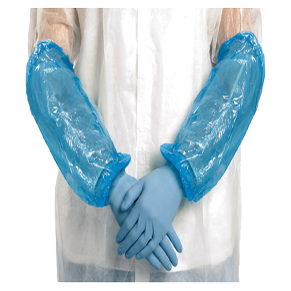 PE LDPE Oversleeves, Disposable Waterproof Sleeve Cover, Disposable Plastic Sleeves