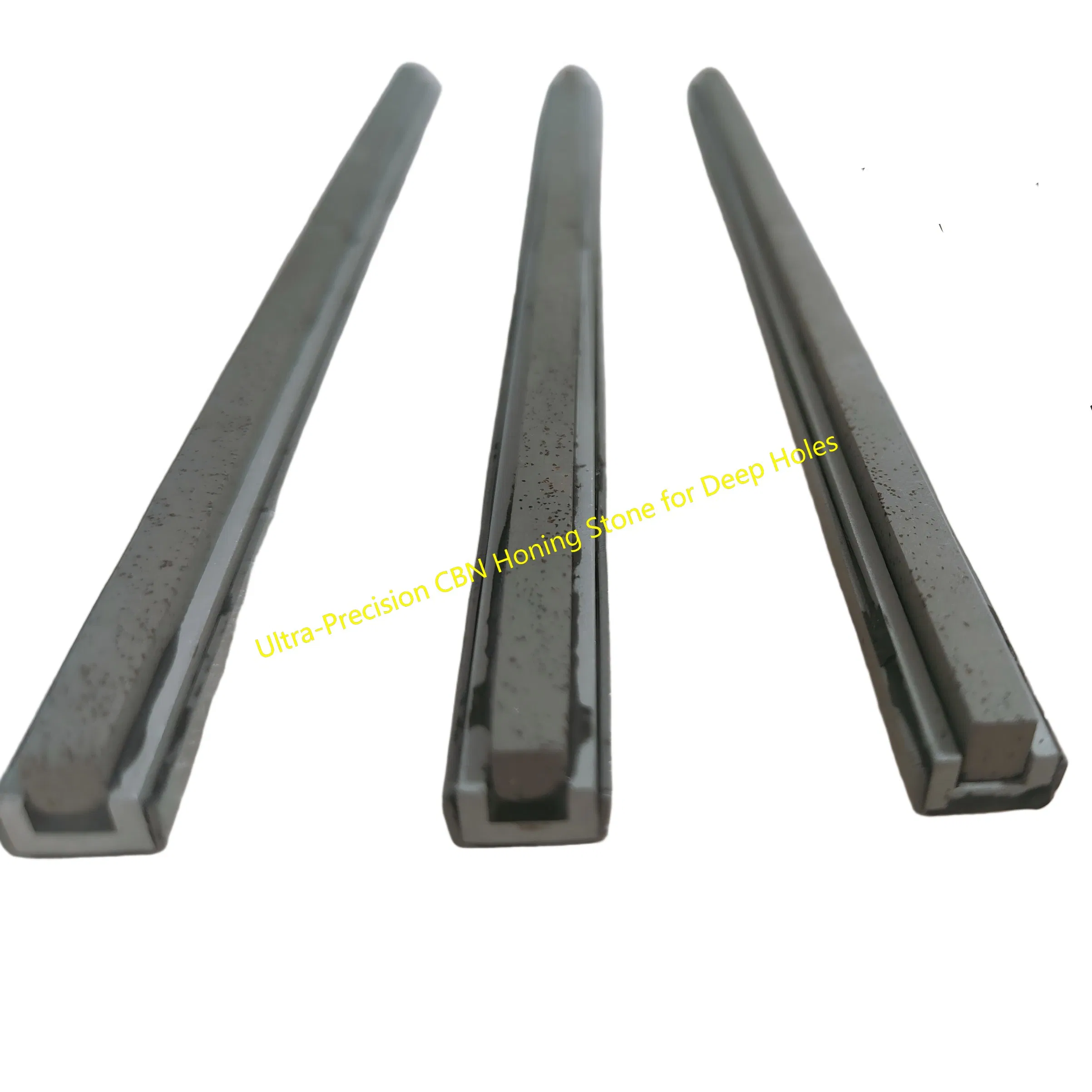 Ultra-Precision CBN Honing Stone for Deep Holes