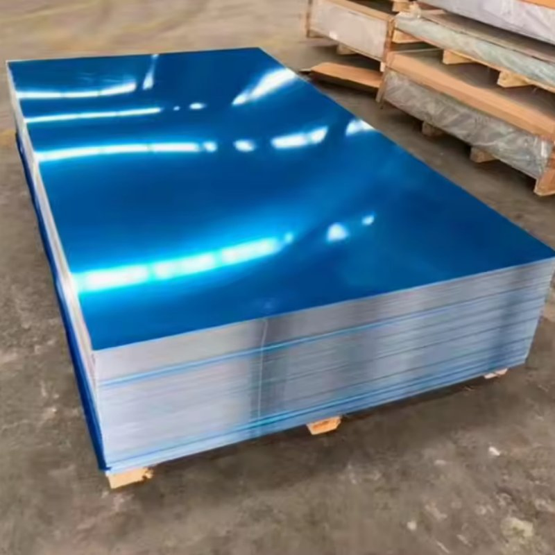 3003 / 3005 / 3105 / 5052 / 5005 / 6061aluminum Sheet for Roofing/Ceiling Materials