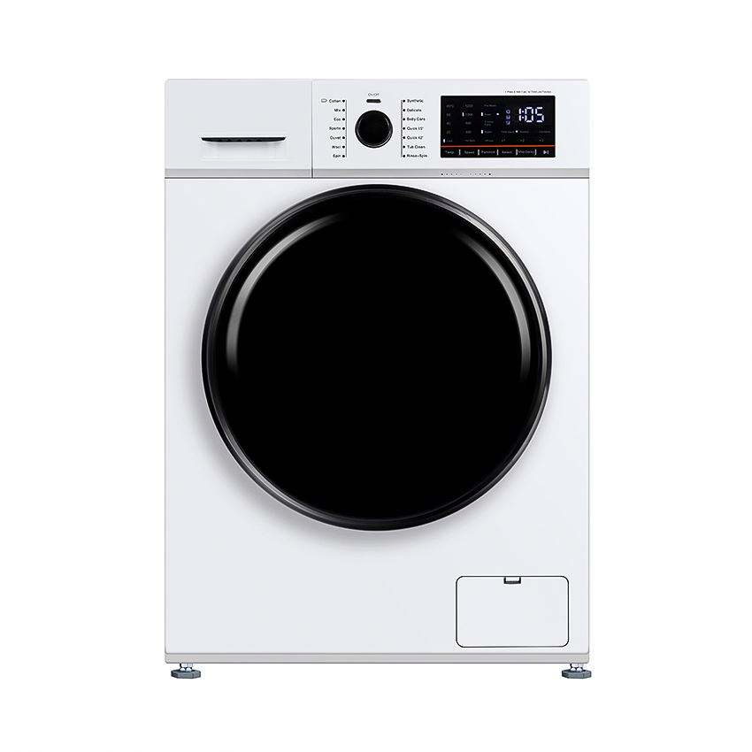 New Product LCD Digital Display Home Front Loading Washing Machine Front Loading 12kg