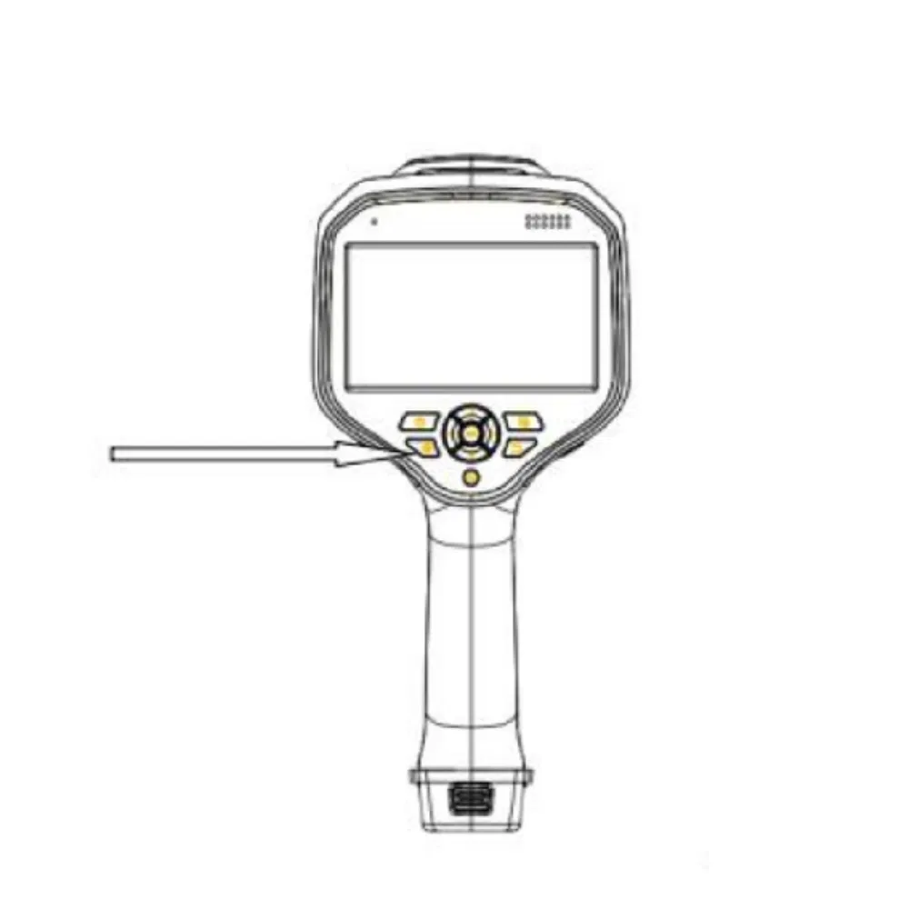Industrial-Grade Rt630 Thermal Camera with Panoramic Stitching and 20-Point Temperature Difference Analysis