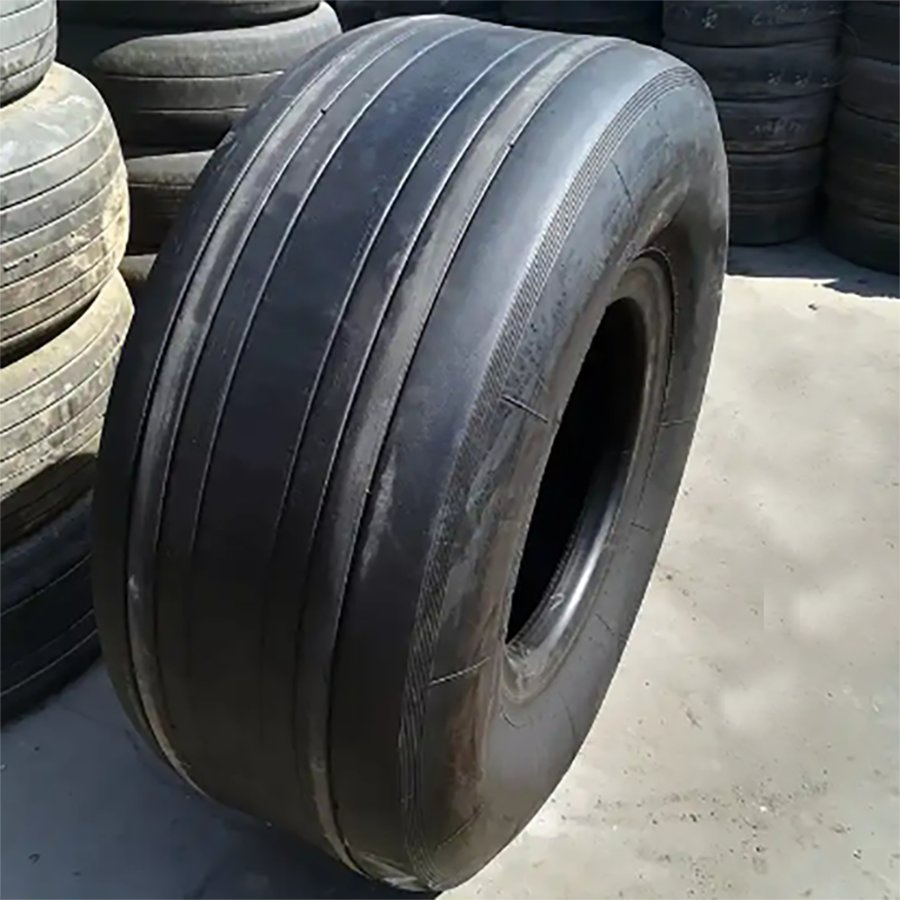 Шина авиационная б/у 46X17-20 H46X18.0-20 52X21.0R22 для судового кранцевого отбойника
