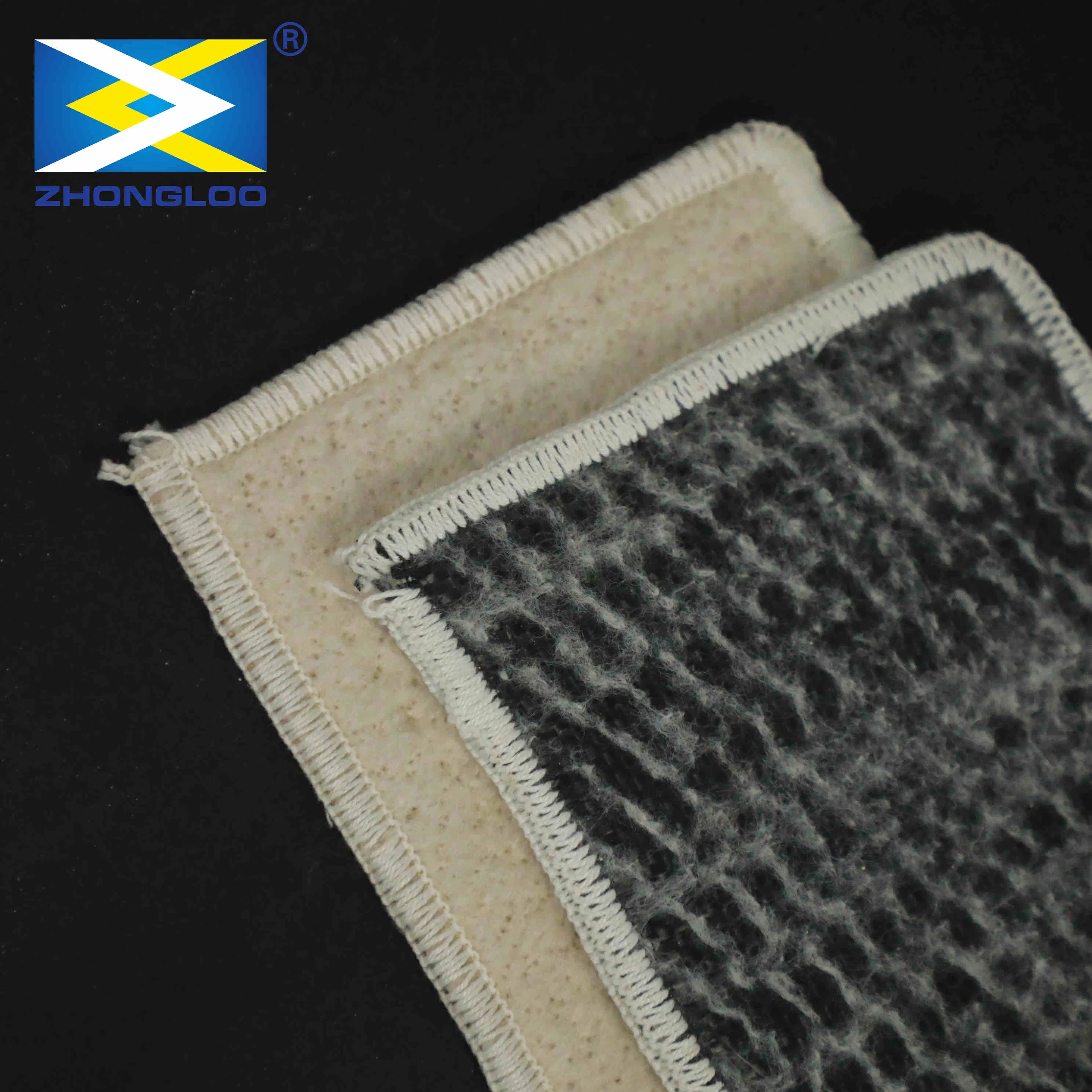 Factory Price Wholesale Bentonite Gcl Clay Liner Bentonite Blanket Waterproof Blanket for Artificial Lake Landfill