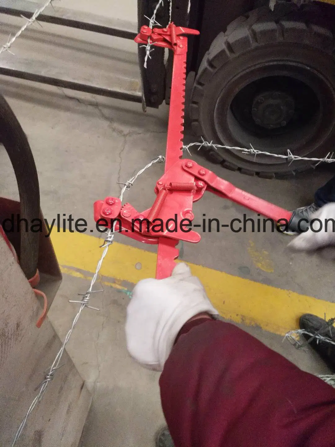 Fence Stretcher Wire Strainer Wire Grip for Sale
