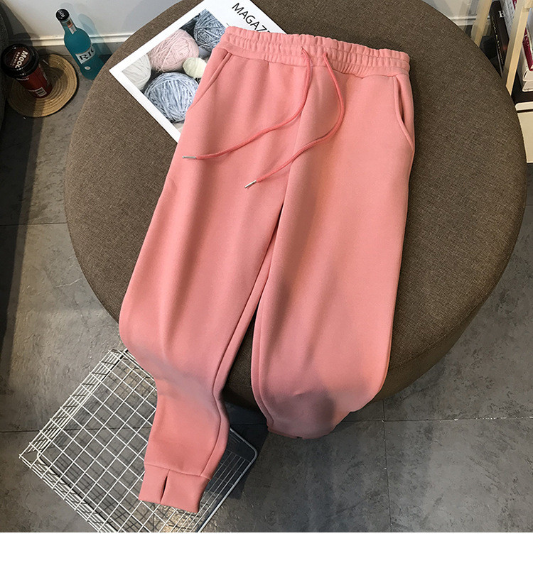 Костюм спортивный женский зимний флисовый толстовка и брюки