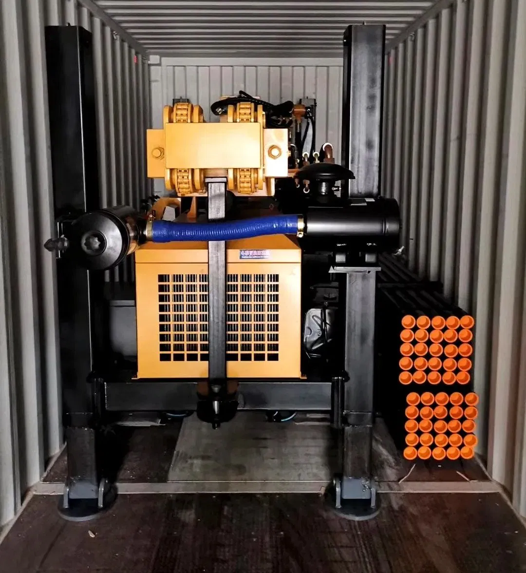 3inch-4.5inch DTH Drill Rod for Drilling Rig