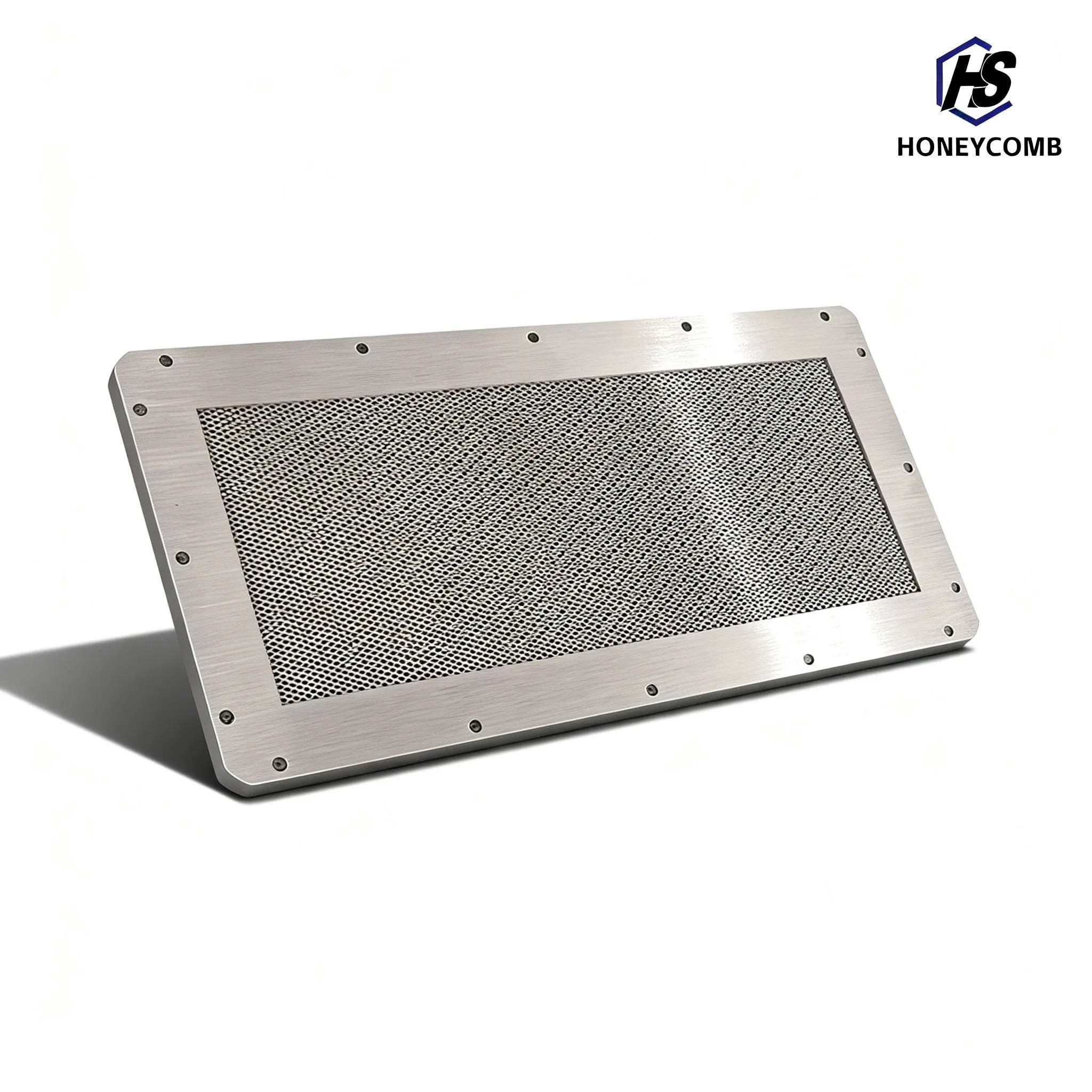 Waveguide Honeycomb Vent, Shielded Air Vent, Shielded Ventilation Components