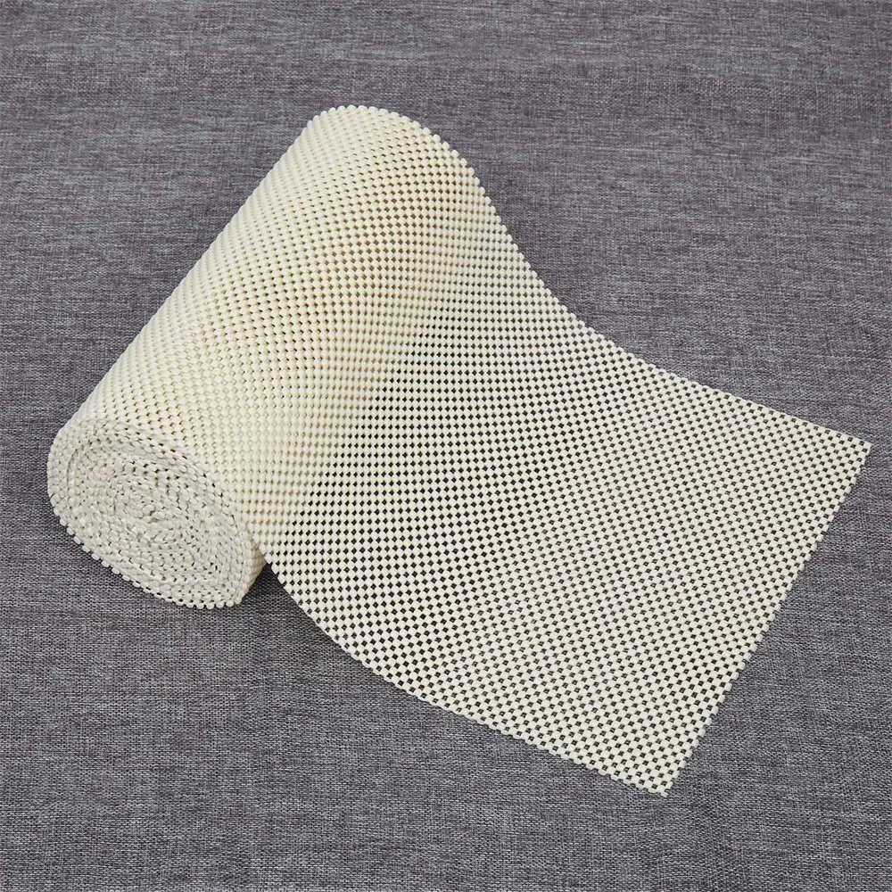PVC Household Anti Slip Environment-Friendly Table Mat Drawer Mat Shelf Liner for Kitchen Cabinet
