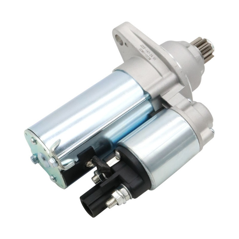 Стартер автомобильный универсальный, 12V 0.8кВт