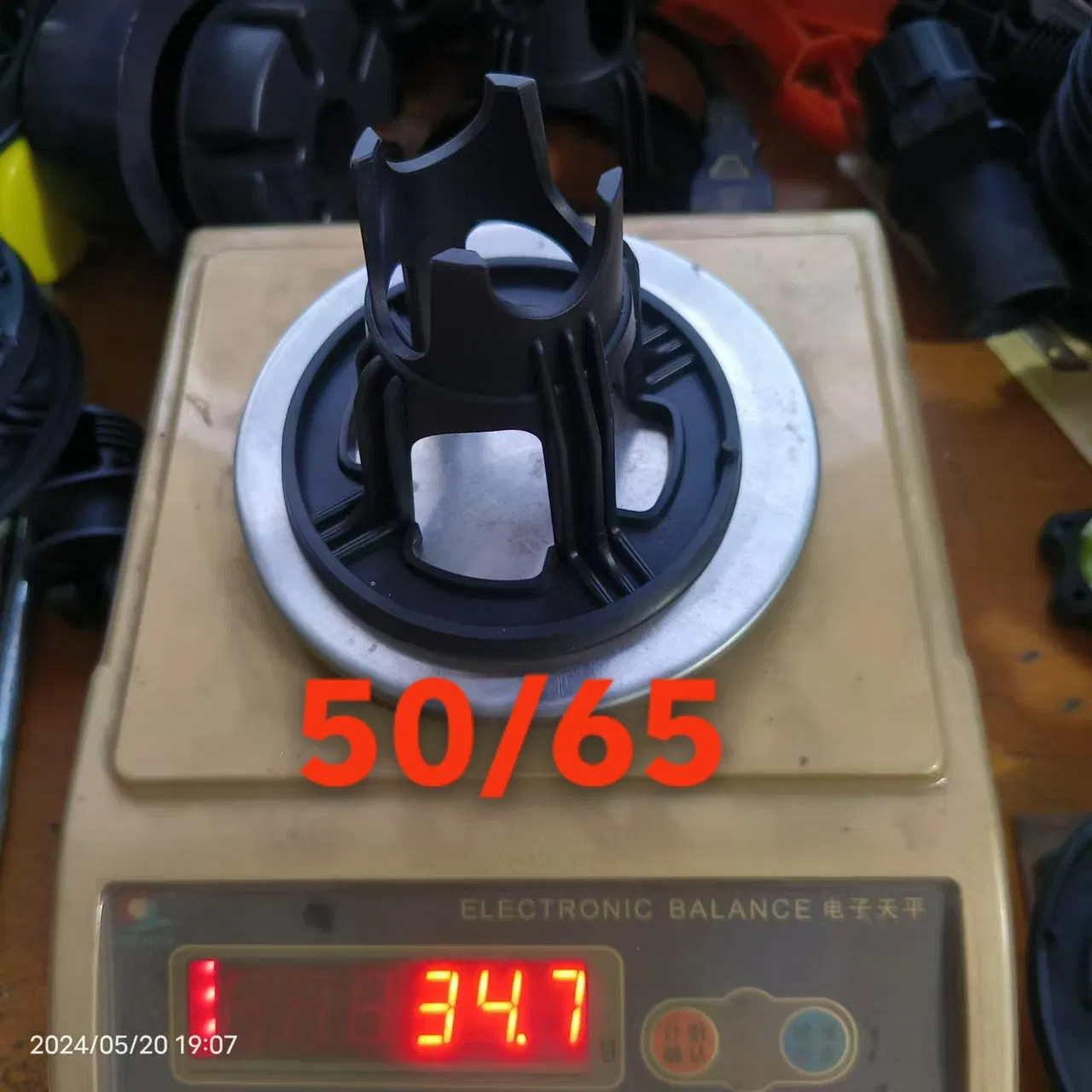 Rebar Chair Plastic 25/40 50/65 75/90