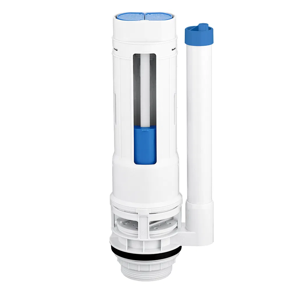 Custom Outlet Tank Accessories Universal Toilet Inlet Valve Flush Valve