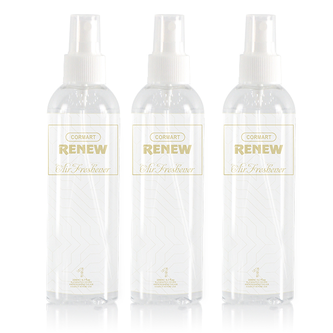 Household Air Freshener Fruit Scent Air Fresahener Spray Car Freshener 100ml Freshener Room Spray