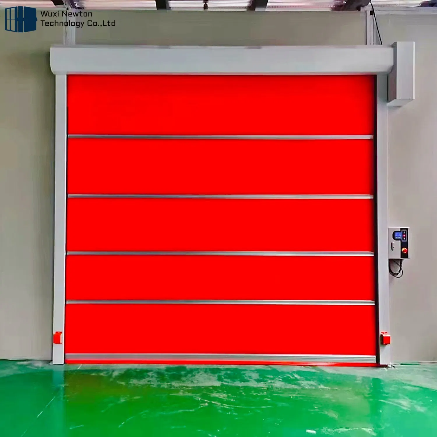 Factory Directly High Speed Fast PVC Roller Shutter Door