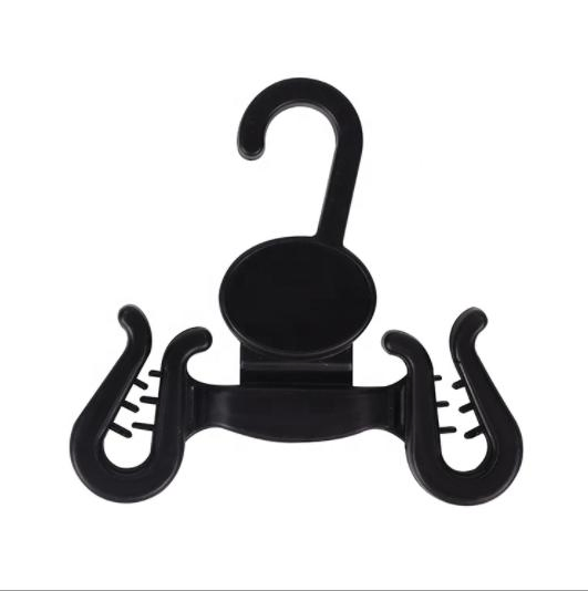 Hot Selling Plastic Shoes Hanger Display Multifunctional Plastic Hook Hangers