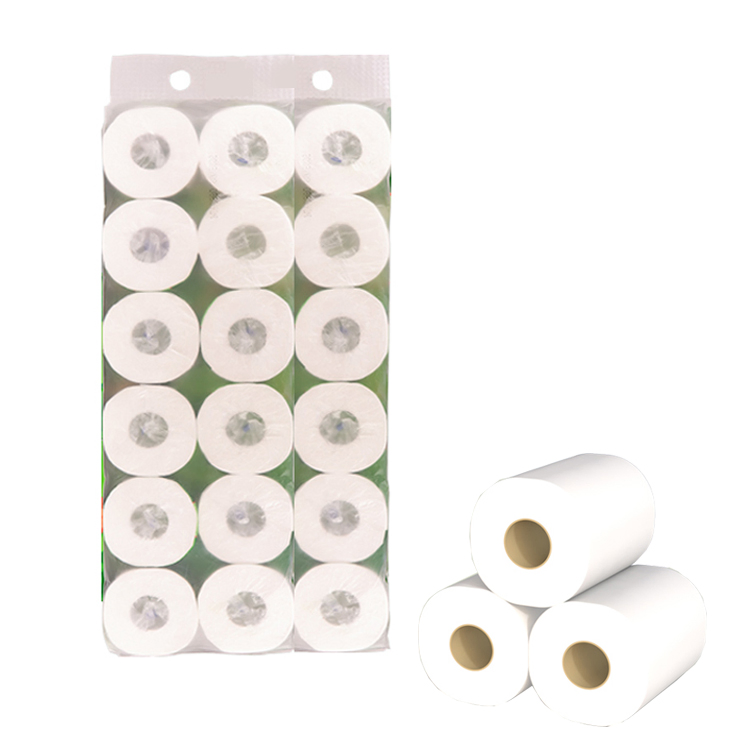Toilet Tissue Paper Cheap Eco Friendly 3 Ply 12 Pack Toilet Paper Bath Tissue Toilet Roll