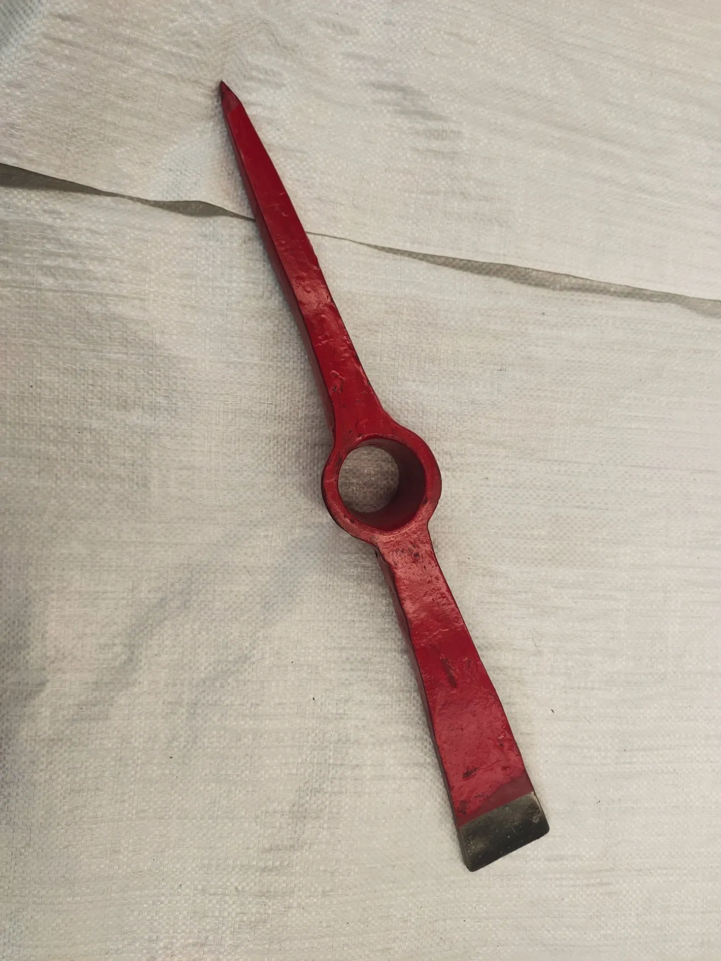 Pickaxe Types of Railway Steel Pick Axe